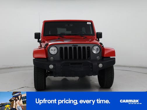 2018 Jeep Wrangler Unlimited Freedom