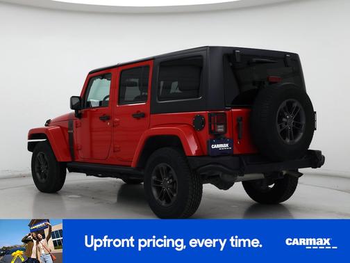 2018 Jeep Wrangler Unlimited Freedom