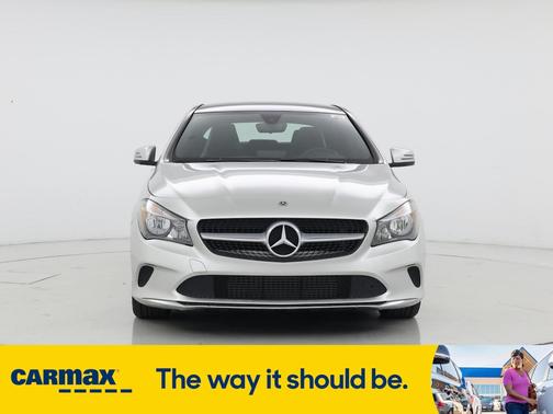 2018 Mercedes-Benz CLA 250