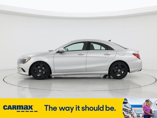 2018 Mercedes-Benz CLA 250