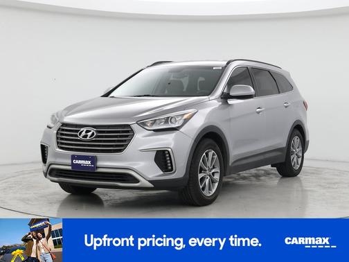 2019 Hyundai Santa Fe XL SE