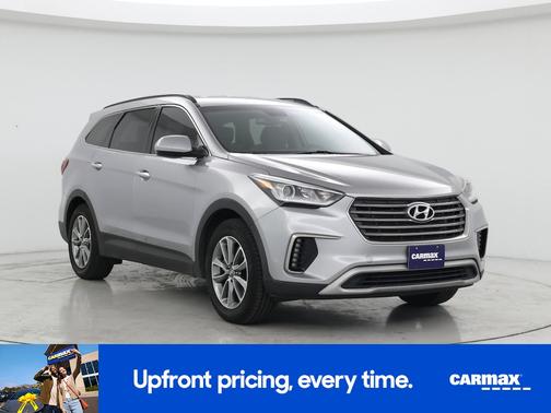2019 Hyundai Santa Fe XL SE