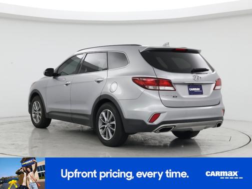 2019 Hyundai Santa Fe XL SE