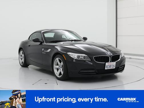 2015 BMW Z4 SDrive28i