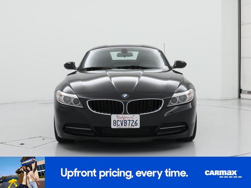 2015 BMW Z4 SDrive28i