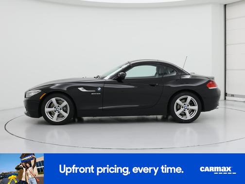 2015 BMW Z4 SDrive28i