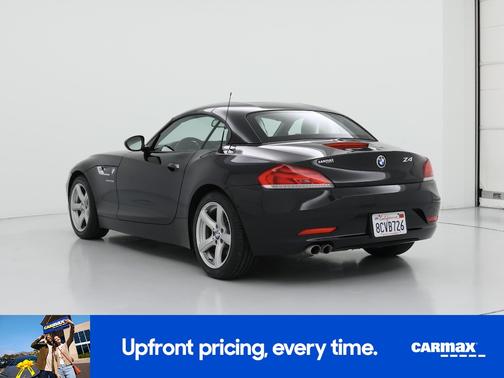 2015 BMW Z4 SDrive28i