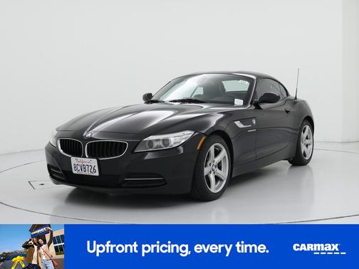 2015 BMW Z4 SDrive28i