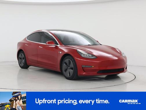 2020 Tesla Model 3 Long Range