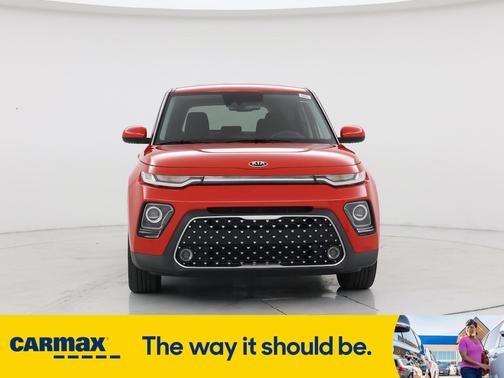 2020 Kia Soul EX