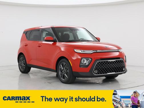 2020 Kia Soul EX