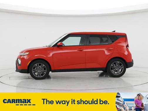 2020 Kia Soul EX