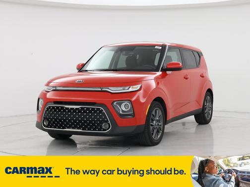 2020 Kia Soul EX
