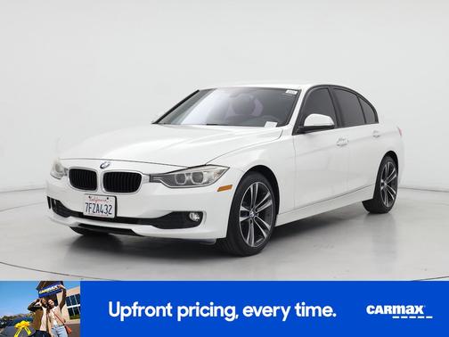 2014 BMW 320 XI