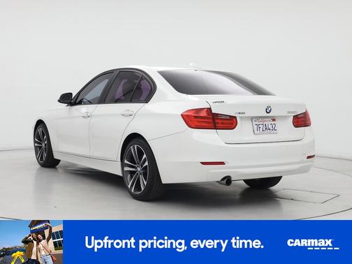 2014 BMW 320 XI