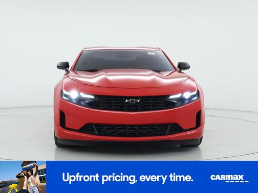 2020 Chevrolet Camaro LT