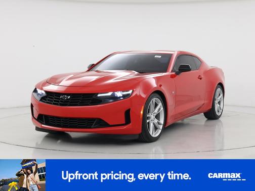2020 Chevrolet Camaro LT