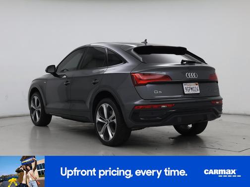 2023 Audi Q5 Sportback Premium Plus S-Line