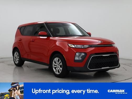 2021 Kia Soul LX