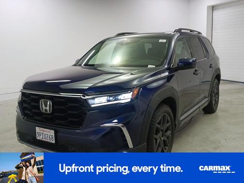 2023 Honda Pilot Touring