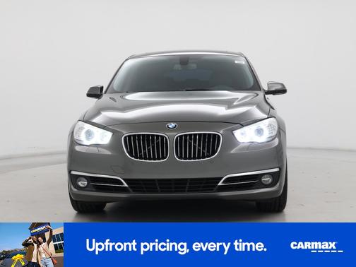 2015 BMW 535 I Gran Turismo
