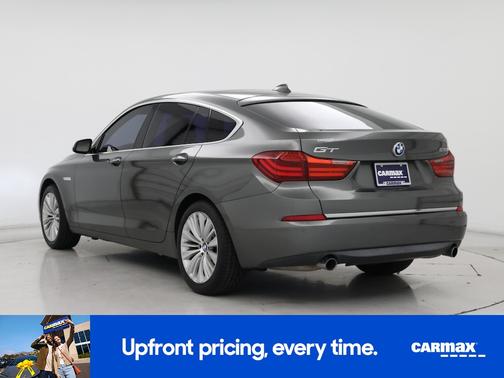 2015 BMW 535 I Gran Turismo