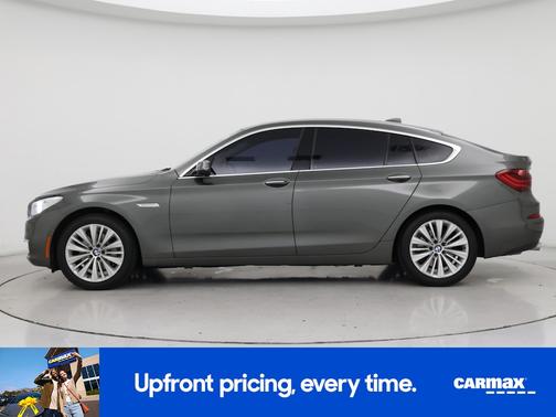 2015 BMW 535 I Gran Turismo