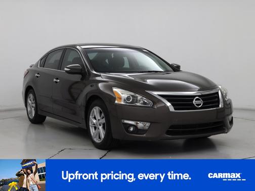 2014 Nissan Altima SV