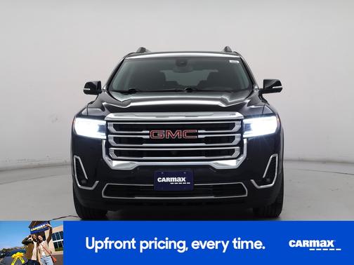 Black 2023 GMC Acadia SLT