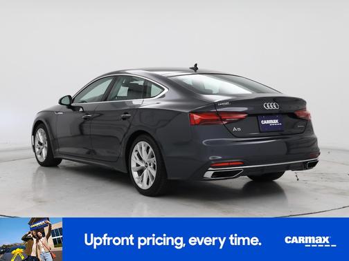 2022 Audi A5 Sportback Premium