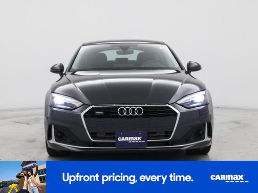 2022 Audi A5 Sportback Premium