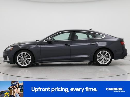 2022 Audi A5 Sportback Premium