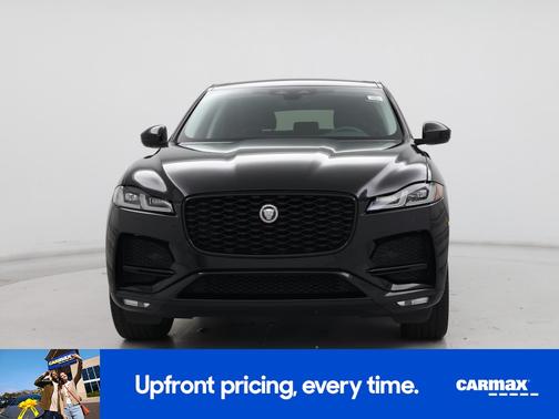 2022 Jaguar F-PACE S