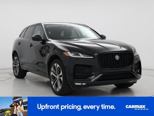 2022 Jaguar F-PACE S