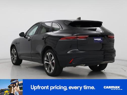 2022 Jaguar F-PACE S