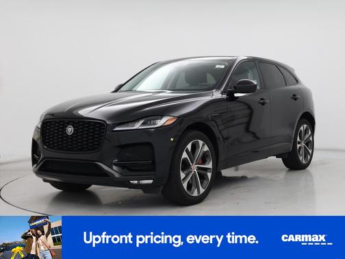 2022 Jaguar F-PACE S