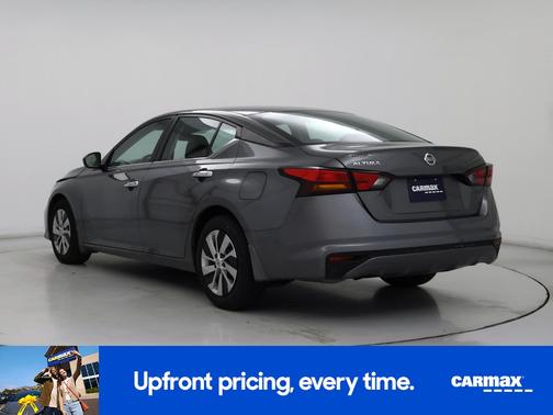 2022 Nissan Altima S