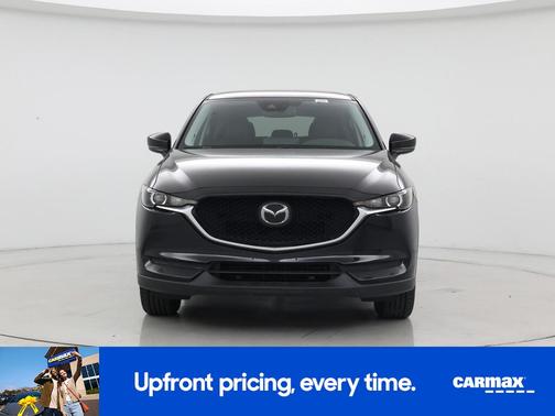 2021 Mazda CX-5 Carbon Edition