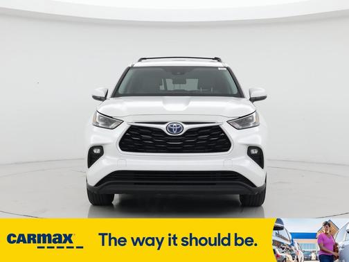 2023 Toyota Highlander Hybrid LE