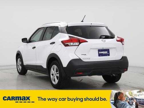 2019 Nissan Kicks S