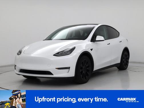 2021 Tesla Model Y Long Range