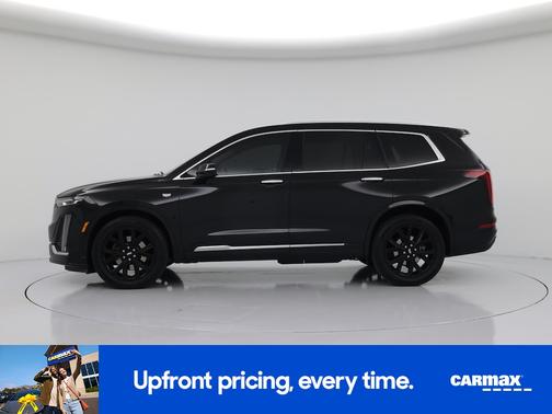 2023 Cadillac XT6 Premium Luxury