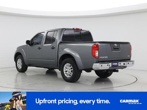 2016 Nissan Frontier SV