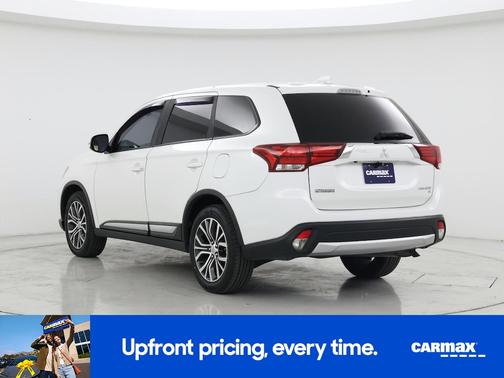 2017 Mitsubishi Outlander SE