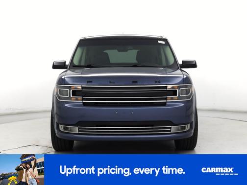 2018 Ford Flex Limited
