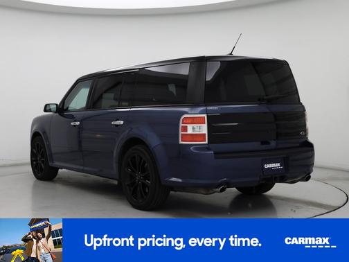 2018 Ford Flex Limited