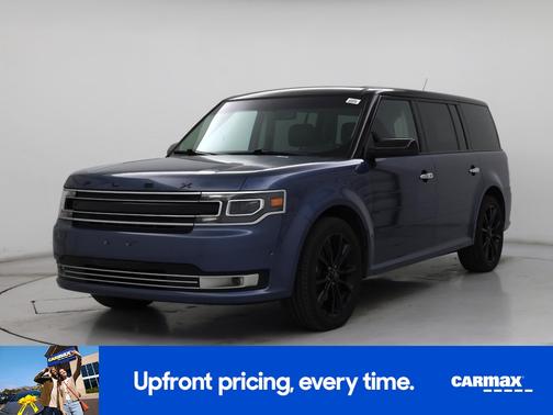 2018 Ford Flex Limited