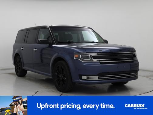 2018 Ford Flex Limited