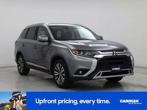 2020 Mitsubishi Outlander SEL