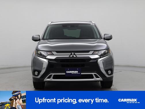 2020 Mitsubishi Outlander SEL